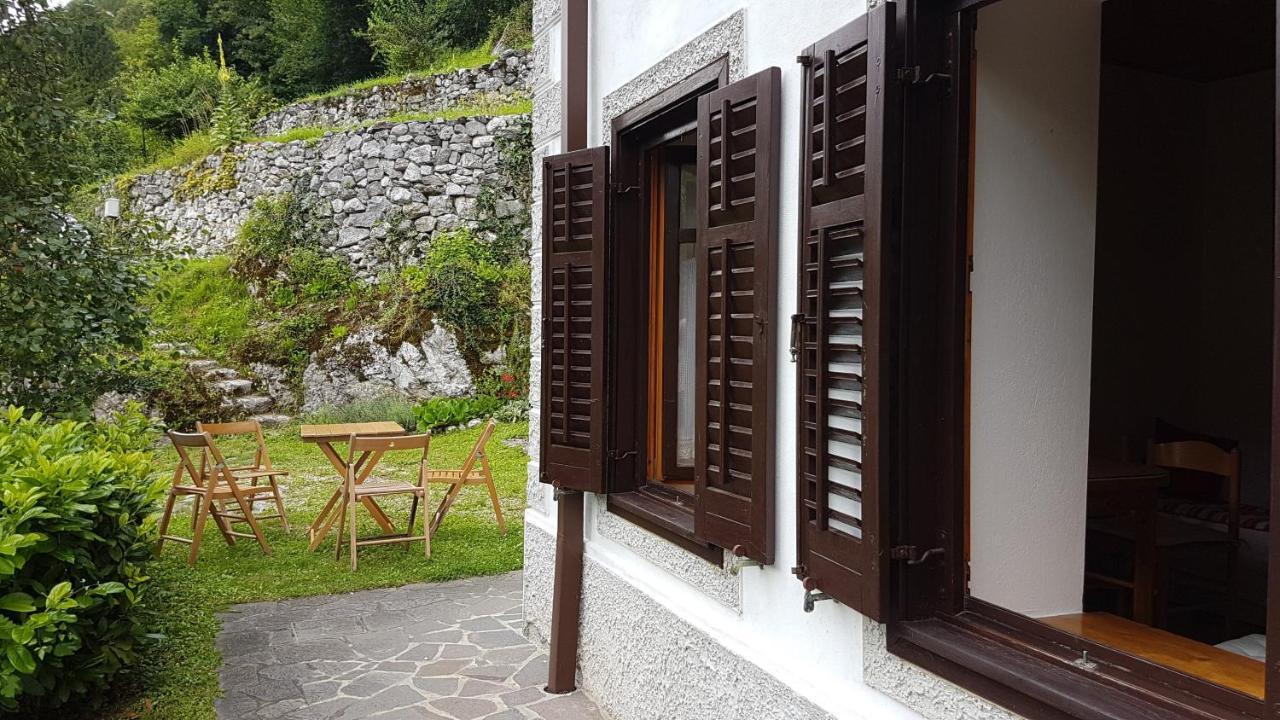 Stres-Less Sunny Apartments Kobarid Exterior photo