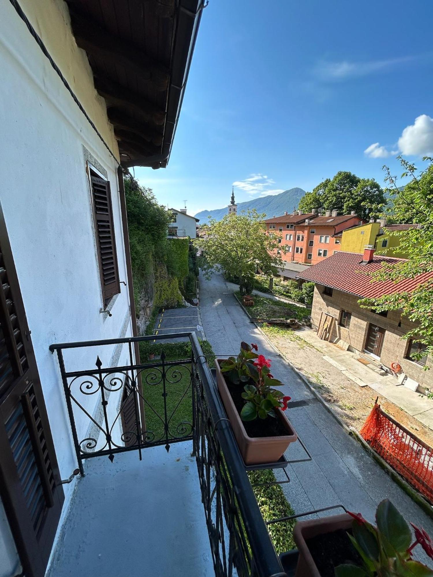 Stres-Less Sunny Apartments Kobarid Exterior photo