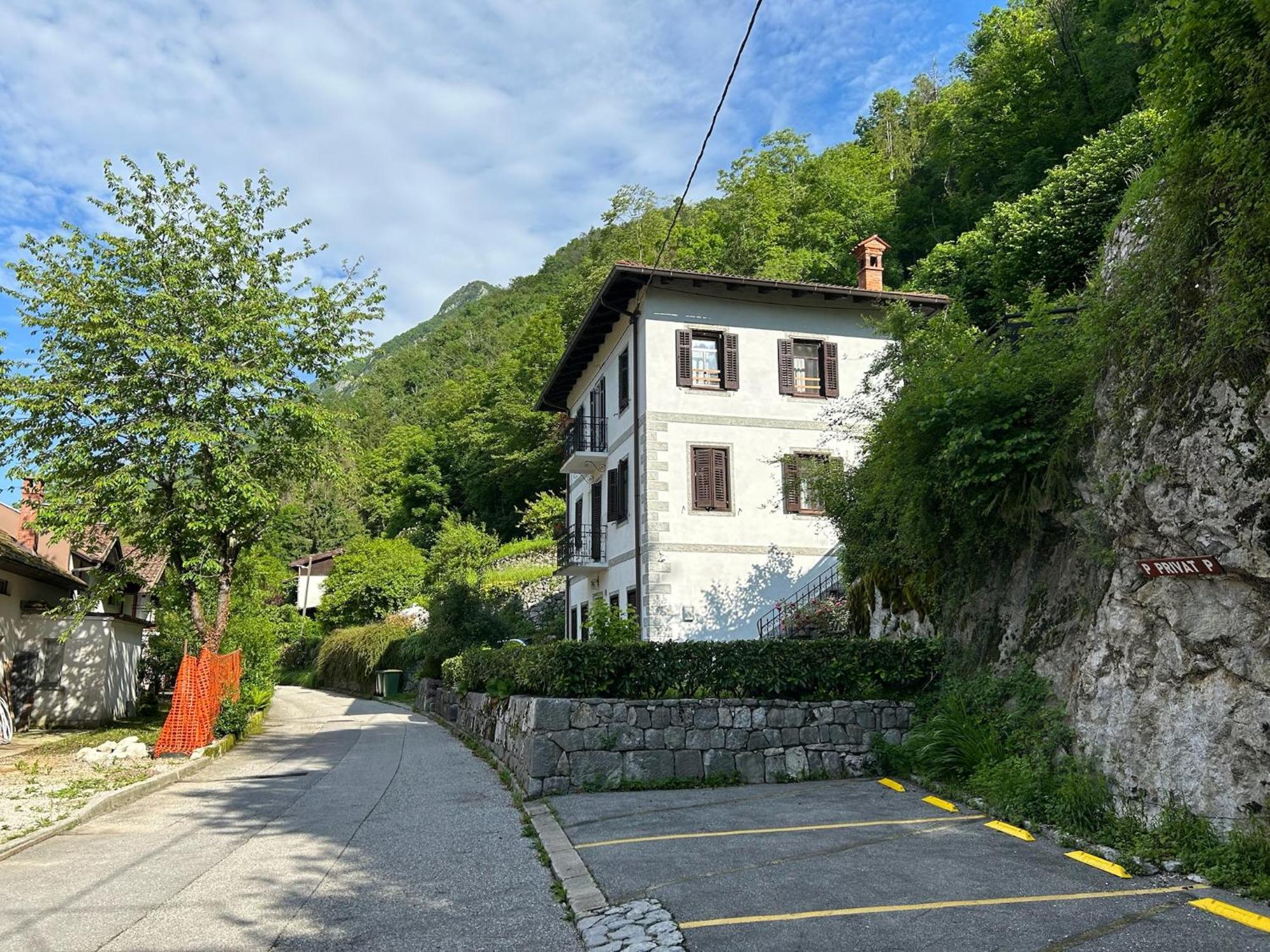 Stres-Less Sunny Apartments Kobarid Exterior photo